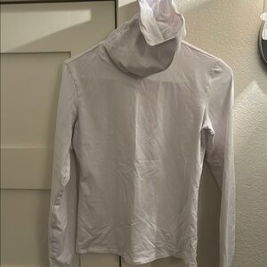White Long Sleeve turtleneck